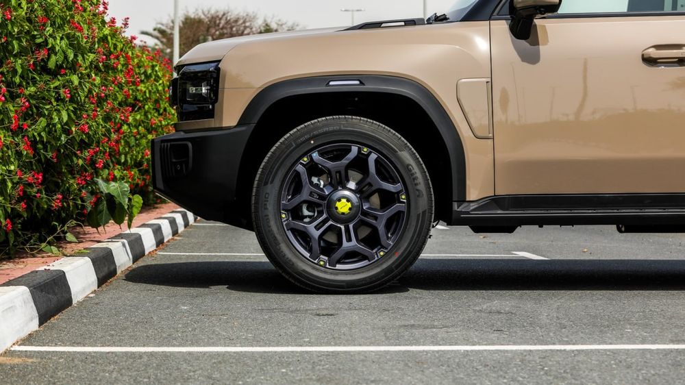 JETOUR T2 ful modelimiz