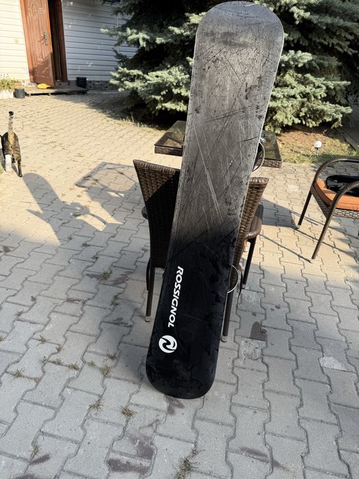доска для сноуборда Rossingnol