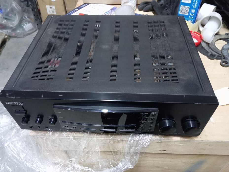 Amplificator kenwood