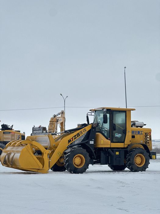 Мини Погрузчик 936 MYZG!