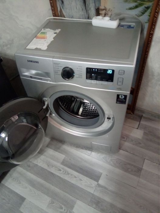 Samsung kir yuvish moshinasi