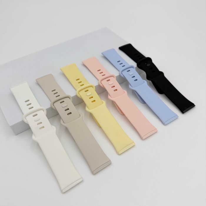 Силиконови каишки за Fitbit Versa 3/4 и Fitbit Sense 1/2