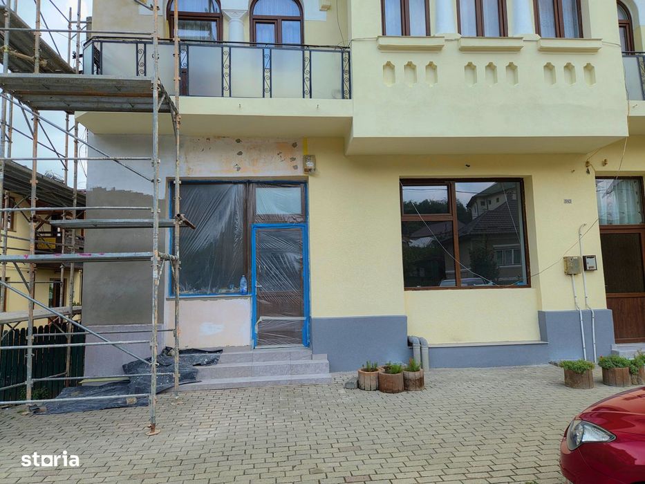 Spatiu Comercial De Inchiriat In Calimanesti