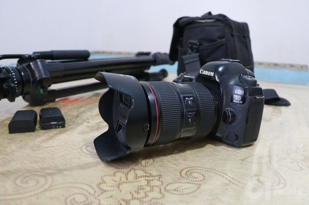 Canon 5d mark 4 sotiladi