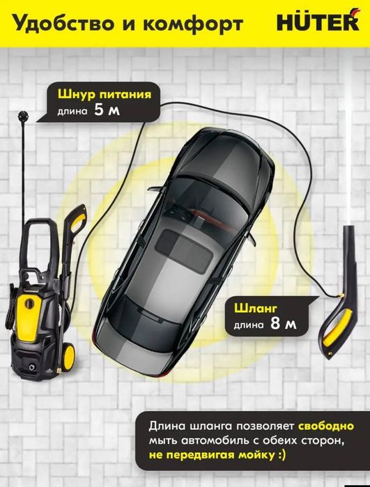 Автомобильная мойка