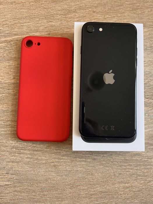 iPhone SE 2nd 2020 64 GB