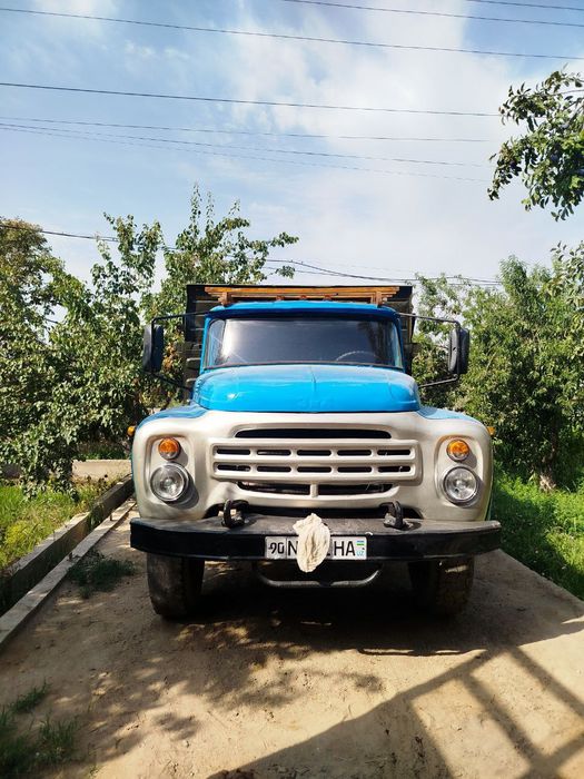 Зил сотилади айби йук йурип турибди колган малумот телда