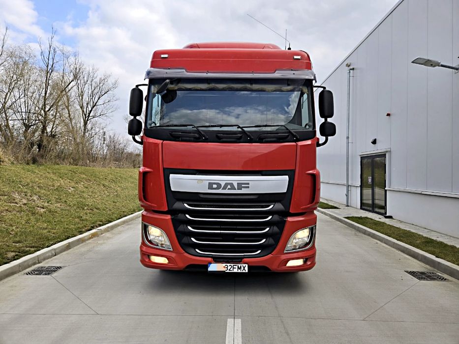 DAF XF 460 FT E6 /2015 / VARIANTE