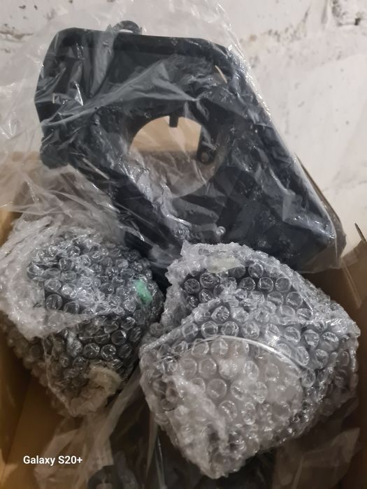 Противотуманные фары  RAV4