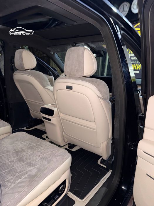 Авточехлы для автомобилей DEEPAL S09