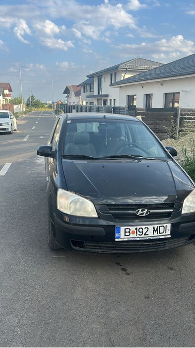 Hyundai Getz 1.1