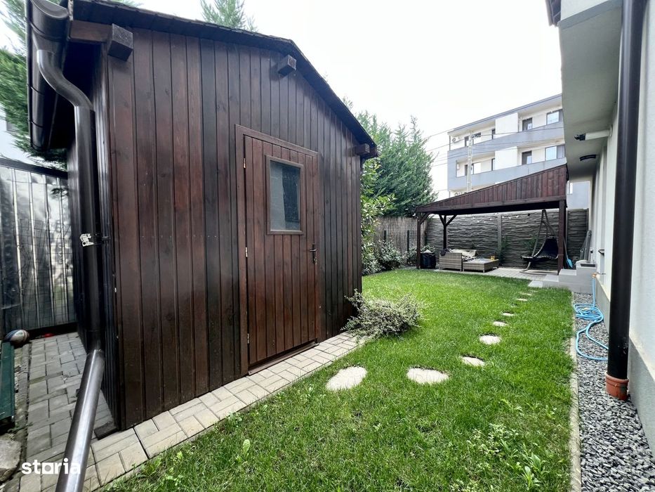 Apartament cu gradina de 71 mp - Braytim Giroc