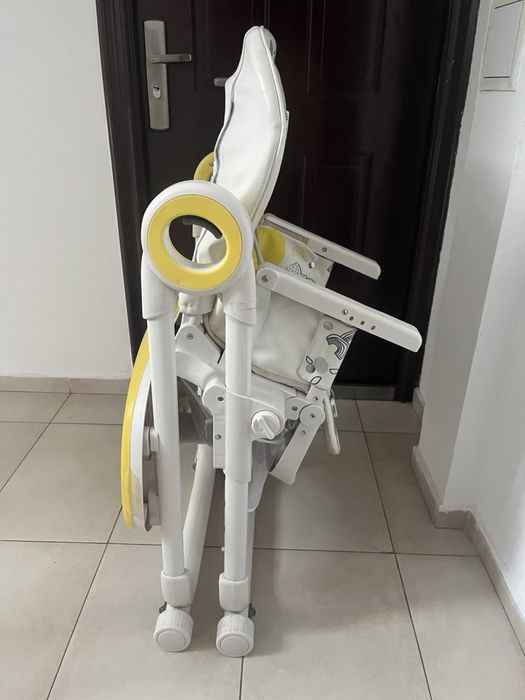 Столче за хранене Chipolino Master Chef Цитрус