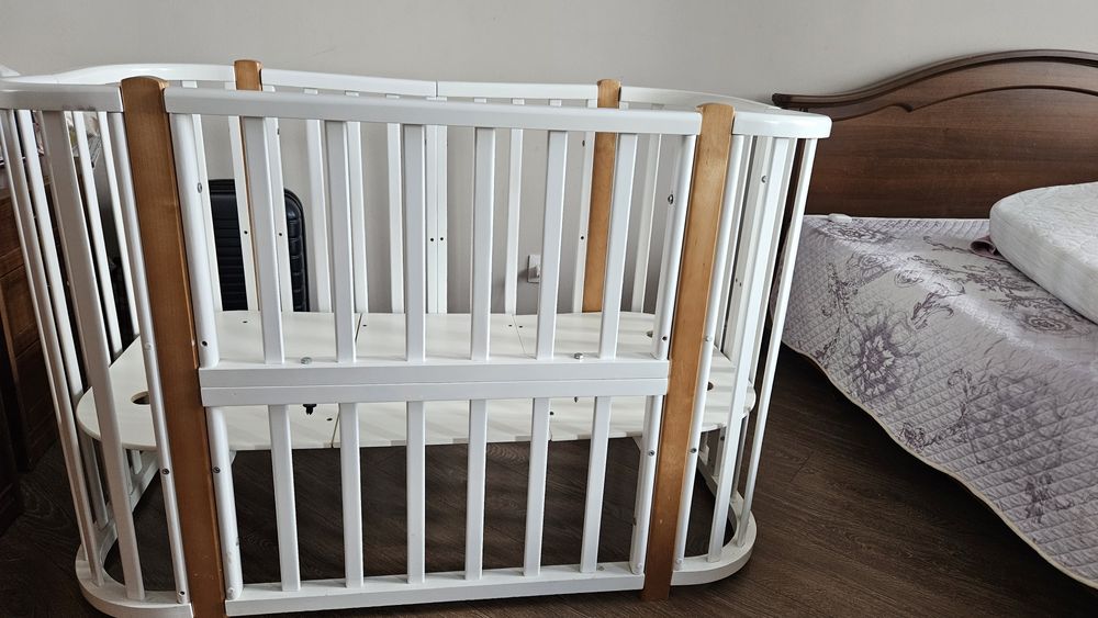 Детская кровать Лисенок Виола