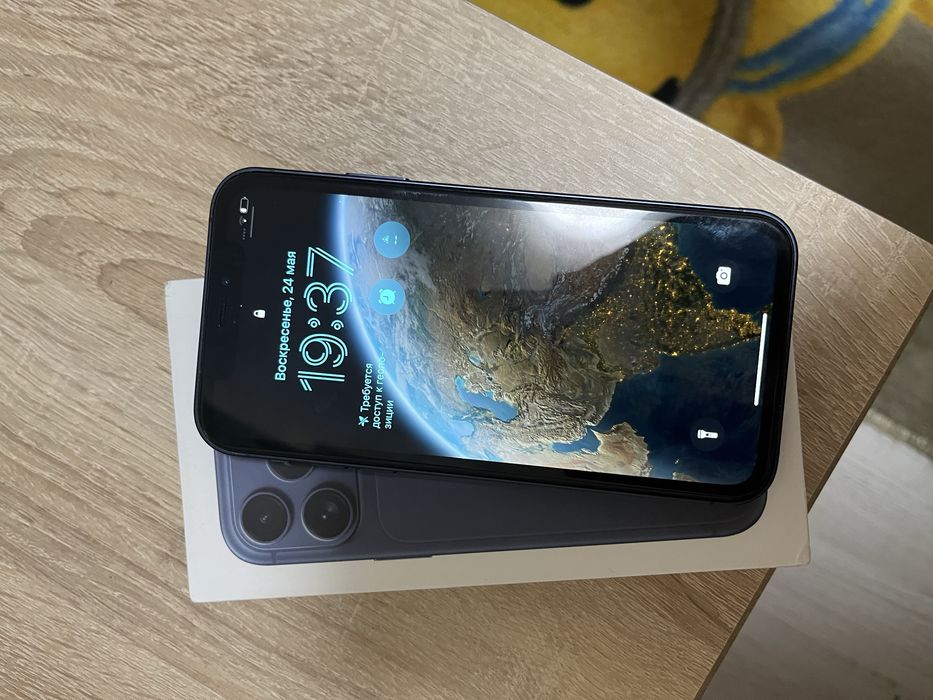 iPhone 17 pro в корпусе Xr 256gb/100%