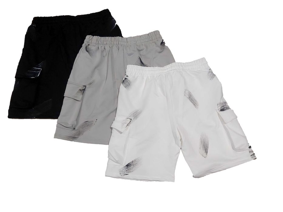 Мъжки бермуди - цветове и размери