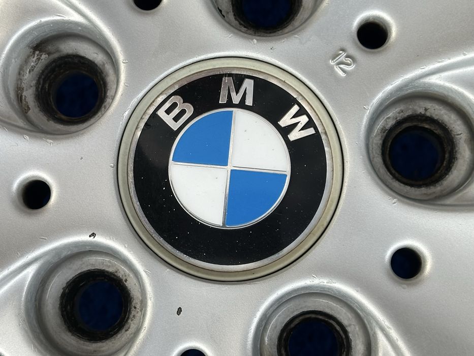 R-16 оригинал BMW 5*120 тройка 156 стиль Е36,е46,е87,е90,е91 Хонда 3,5