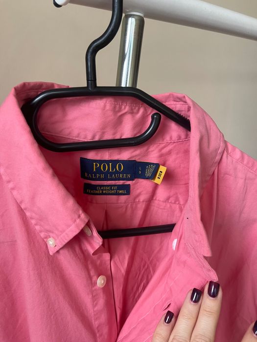 Риза на Polo Ralph Lauren в размер L
