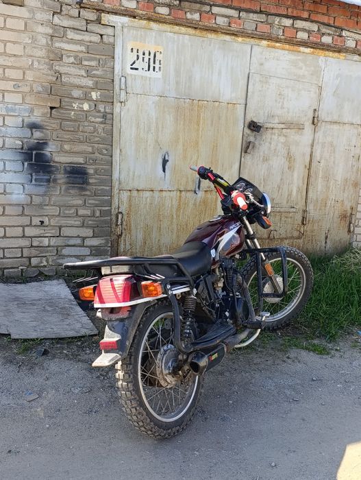 Racer Tourist 150