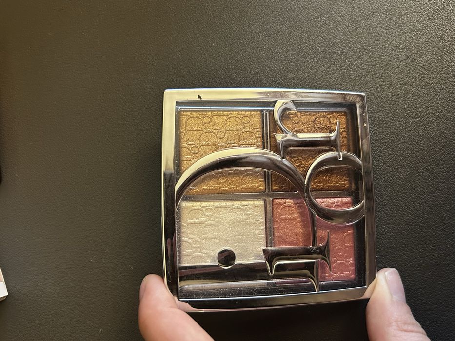 YSL, Estee Lauder , Fenty Beauty, Dior