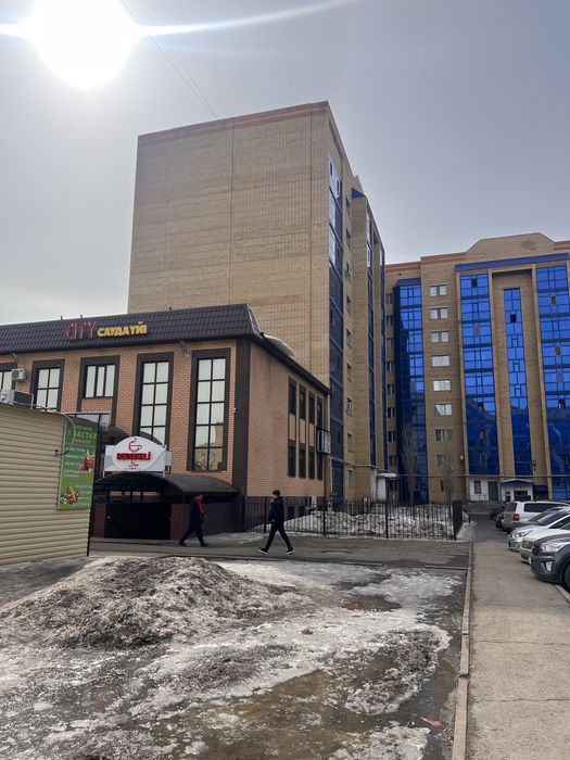 2 комнатная квартира