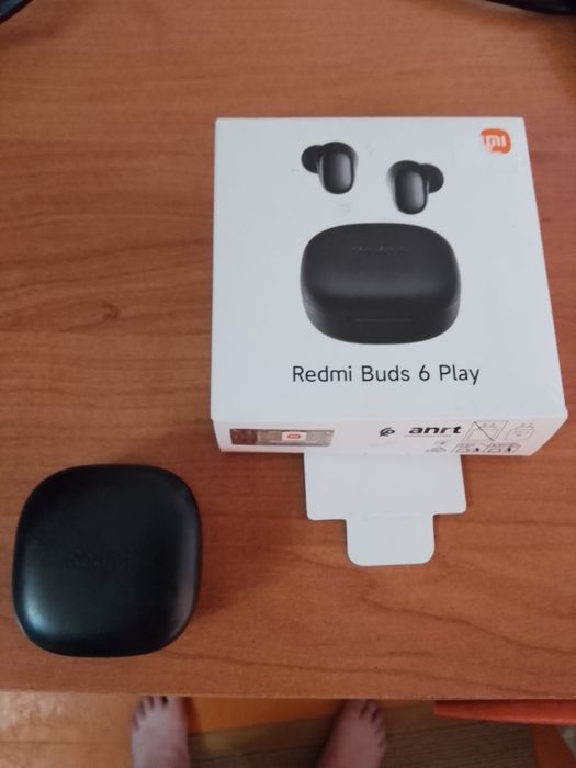 Продам наушники Xiaomi