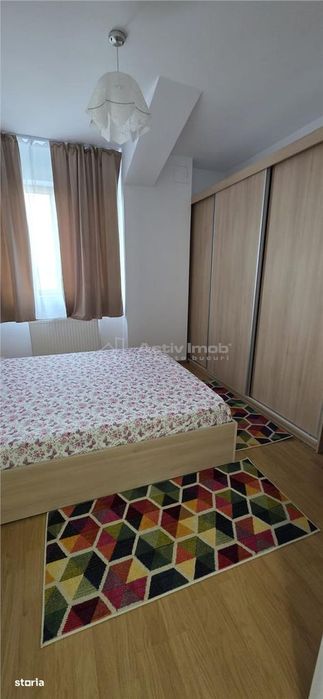 Apartament 3 camere de inchiriat Class Park loc de parcare