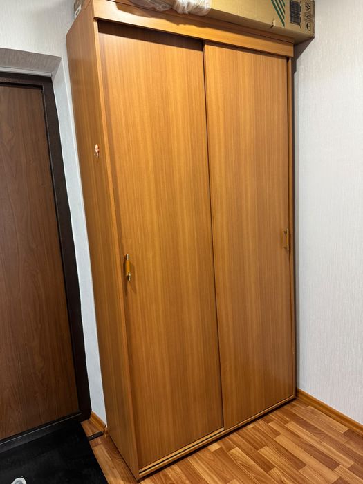 Шкаф в хорошем состоянии