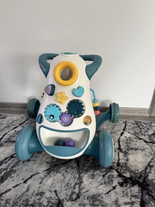 Antepremergator Mappy Smiley