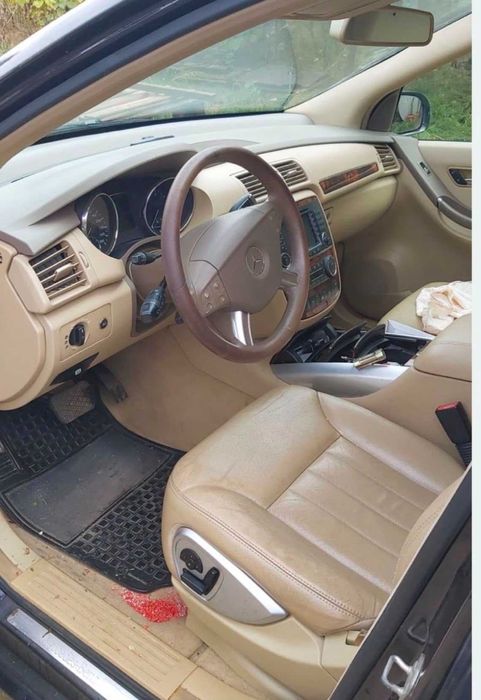 Mercedes-Benz R 320 CDI an 2007