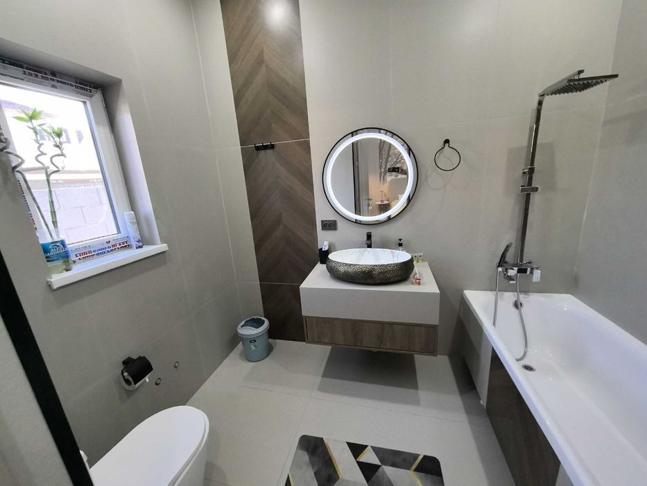 Сдается дом в 18-ом микрорайоне