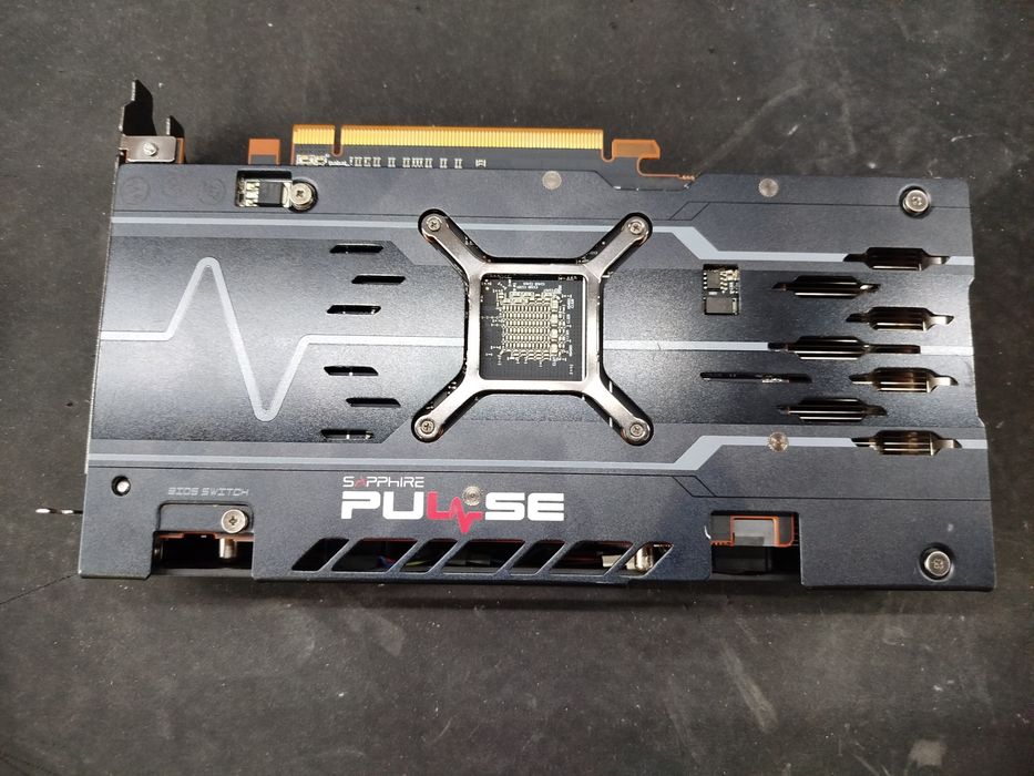 AMD Radeon RX 5500XT OC 8Gb 128bit
