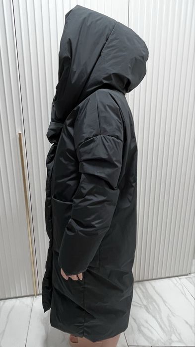 Пуховик женский зимний