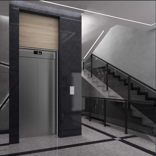 2-стаен, Бриз-юг, нов, с/у Паркмарт, с морска панорама