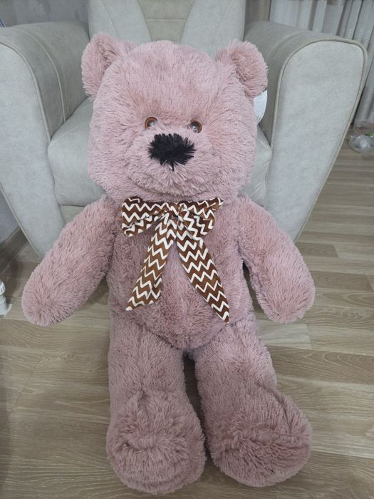 Игрушки ручной работы.