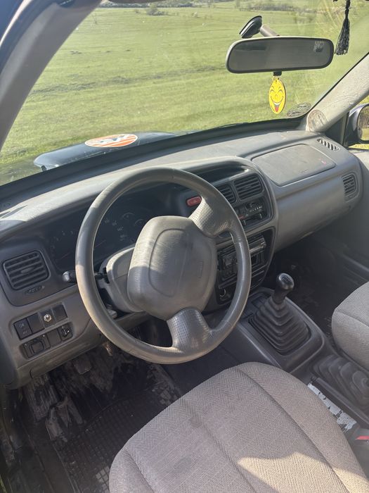 Vand suzuki grand vitara 2.0d