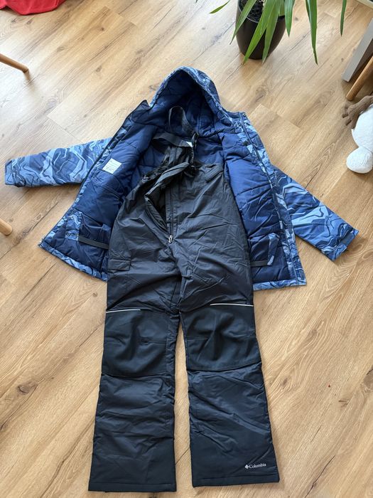 Costum ski baieti 14 ani Columbia