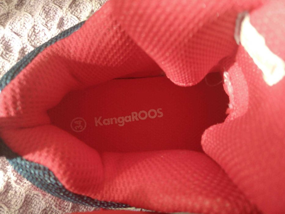 Детски маратонки KangaRoos №34