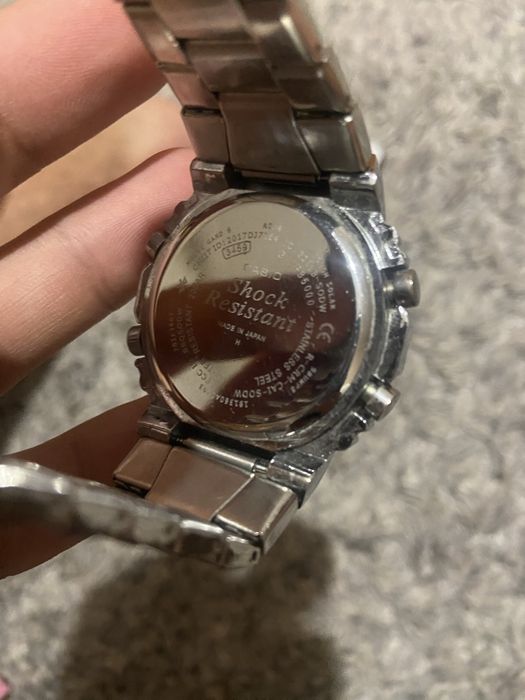 Продам часы Casio