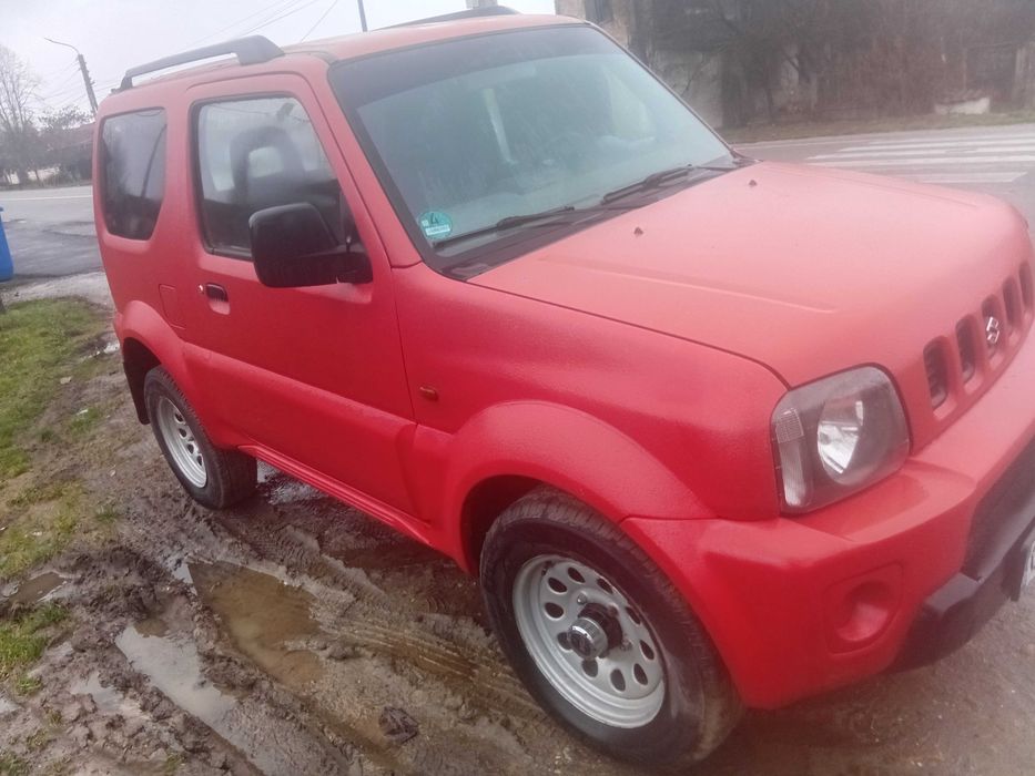 Vand suzuki jimny