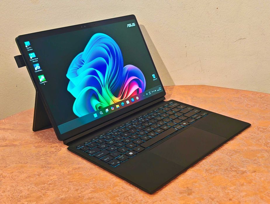 ASUS ProArt PZ13/3K OLED Touch 100%DCI-P3/Snapdragon X Plus/16 RAM/1TB