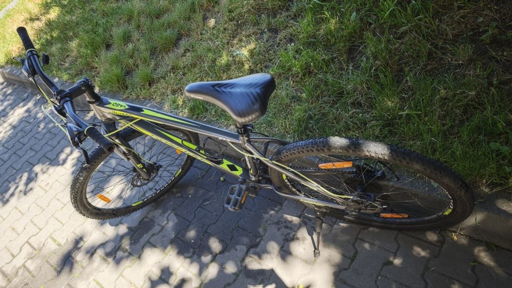 Vând bicicletă Yago splendor