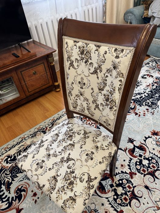 Стол 5 метров со стульями