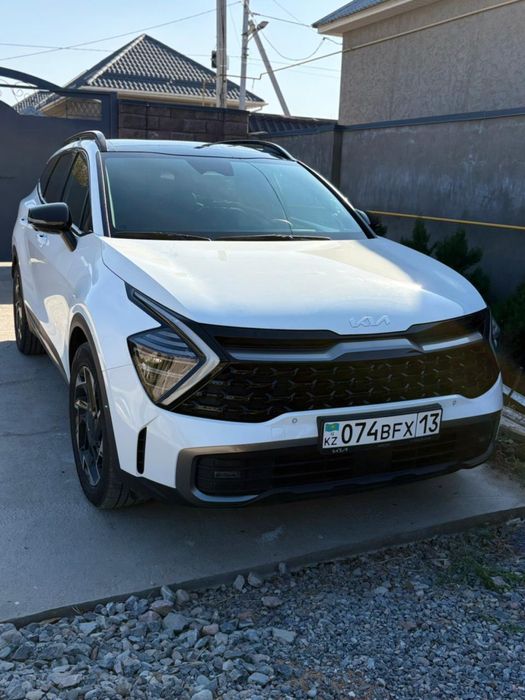 Kia Sportage X-Line 2.5