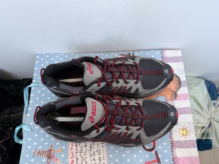 ASICS Gel-Trabuco 11''оригинални маратонки 44.5 номер