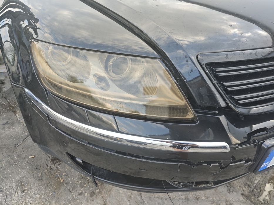 VW Phaeton 5.0 V10 на части