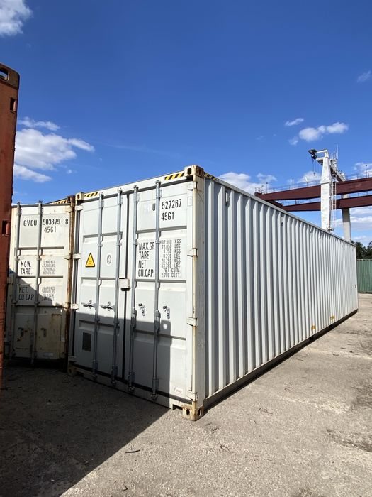 Контейнера Распродажа 40 футовых МОРСКИХ 2,9 HQ - на Выбор в г.АСТАНЕ.