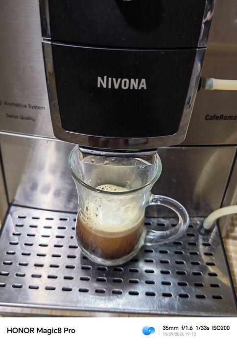 Nivona NICR877 typ 691 Cafe Romatica
