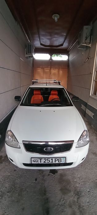 Lada 2172 Priora 2015