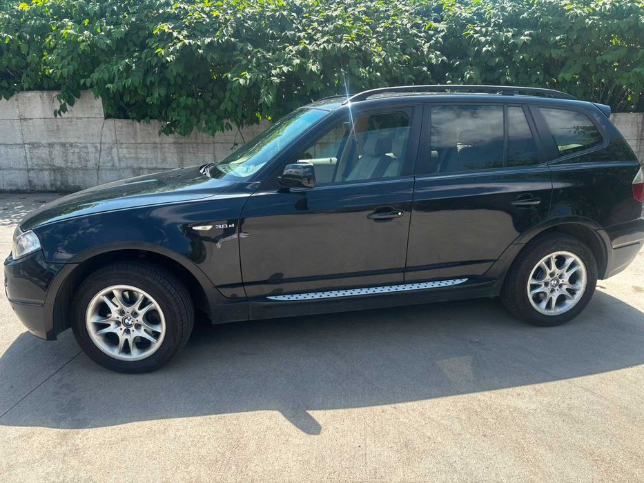 Vand BMW X3 E83 3.0d
